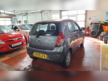 Used Hyundai i10 2009 for sale - 79813863: Photo