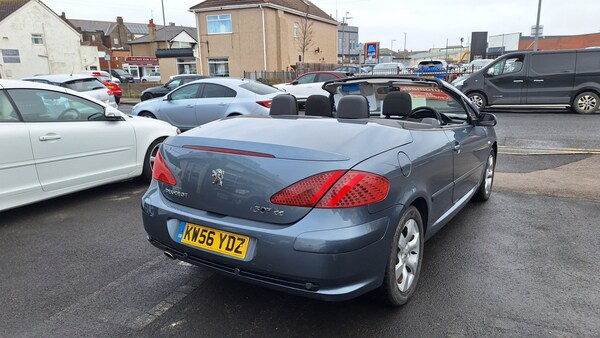 Used Peugeot 307 2007 for sale - 72465859: Photo 4