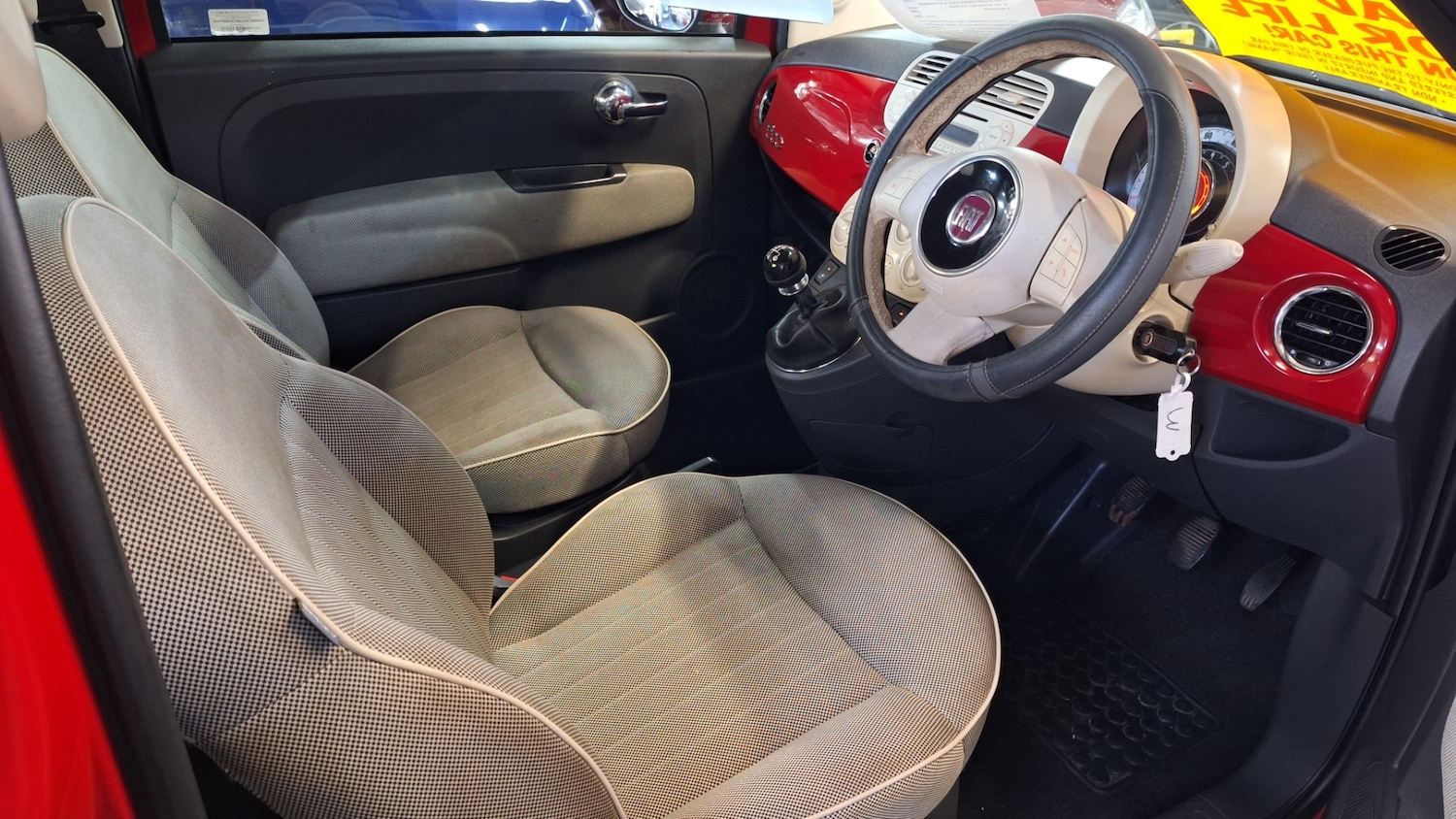 Used Fiat 500 2009 for sale - 76625789: Photo 6