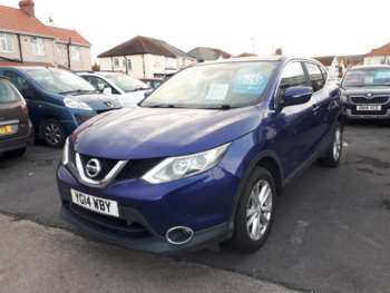 Used Nissan Qashqai 2014 for sale - 64502354: Photo