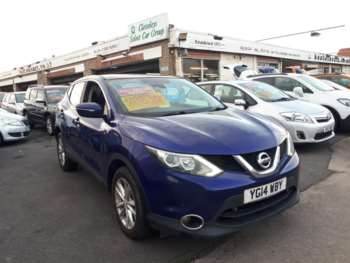Used Nissan Qashqai 2014 for sale - 64502354: Photo