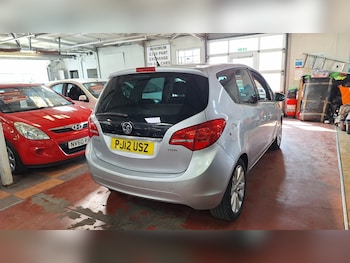 Used Vauxhall Meriva 2012 for sale - 79524931: Photo