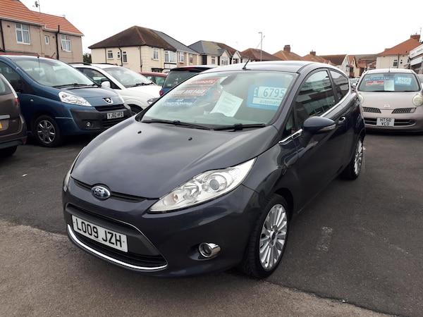 Used Ford Fiesta 2009 for sale - 66162287: Photo 2