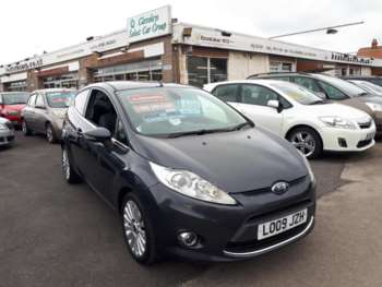 Used Ford Fiesta 2009 for sale - 66162287: Photo