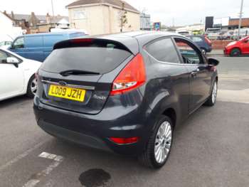 Used Ford Fiesta 2009 for sale - 66162287: Photo