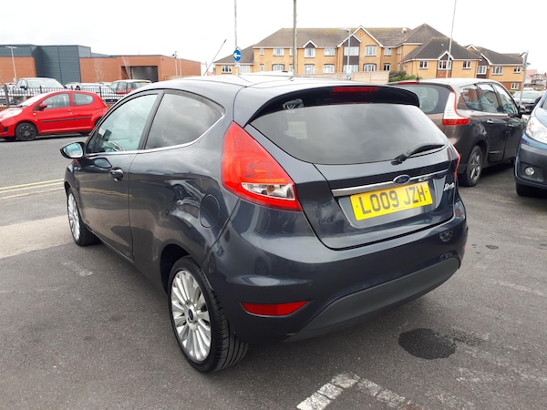 Used Ford Fiesta 2009 for sale - 66162287: Photo 5