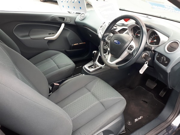 Used Ford Fiesta 2009 for sale - 66162287: Photo 6