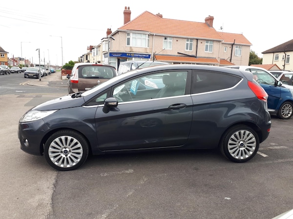 Used Ford Fiesta 2009 for sale - 66162287: Photo 9