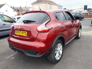 Used Nissan Juke 2018 for sale - 78929449: Photo