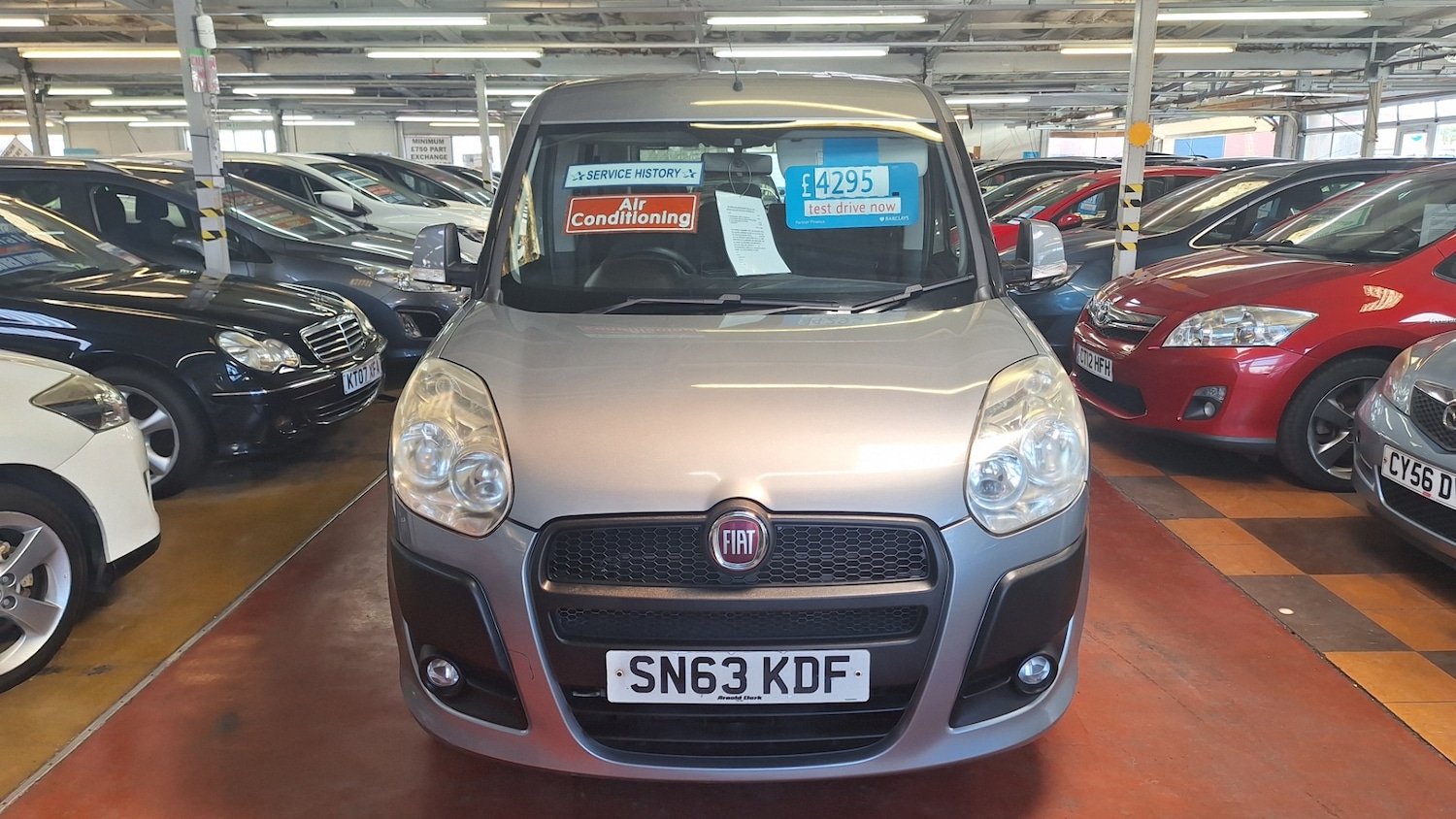 Fiat Doblo
