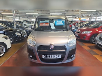Used Fiat Doblo 2013 for sale - 79004932: Photo