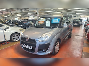 Used Fiat Doblo 2013 for sale - 79004932: Photo