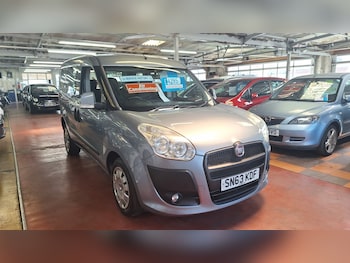 Used Fiat Doblo 2013 for sale - 79004932: Photo