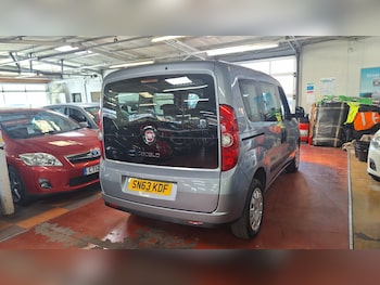 Used Fiat Doblo 2013 for sale - 79004932: Photo