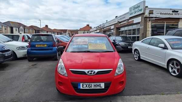 Used Hyundai i20 2011 for sale - 75084224: Photo 1