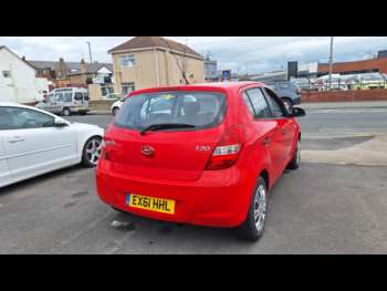 Used Hyundai i20 2011 for sale - 75084224: Photo