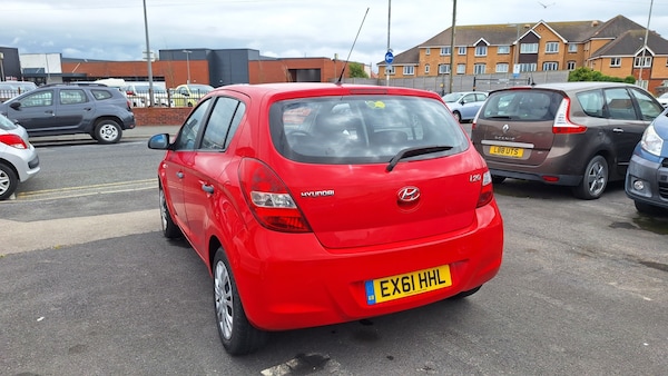 Used Hyundai i20 2011 for sale - 75084224: Photo 5
