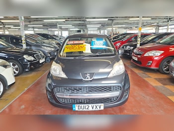 Used Peugeot 107 2012 for sale - 79251612: Photo