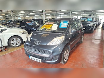 Used Peugeot 107 2012 for sale - 79251612: Photo