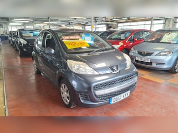 Used Peugeot 107 2012 for sale - 79251612: Photo