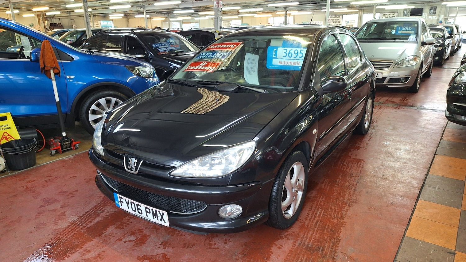 Used Peugeot 206 2006 for sale - 76507780: Photo 2