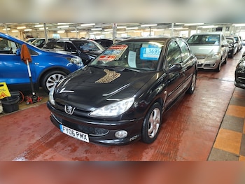 Used Peugeot 206 2006 for sale - 76507780: Photo