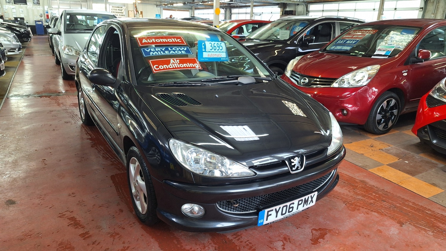 Used Peugeot 206 2006 for sale - 76507780: Photo 3