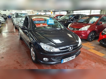 Used Peugeot 206 2006 for sale - 76507780: Photo