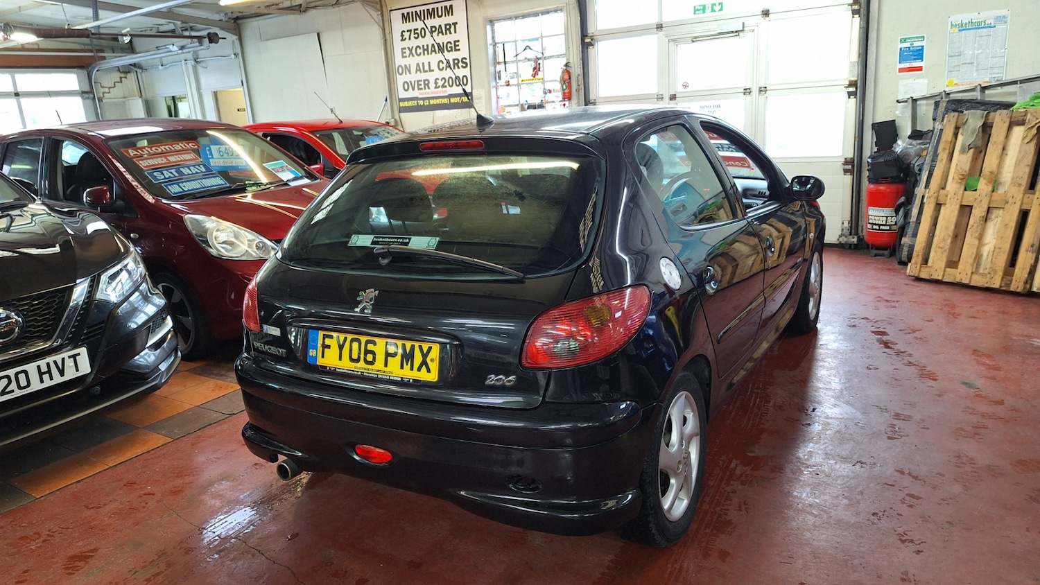 Used Peugeot 206 2006 for sale - 76507780: Photo 4
