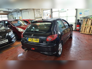 Used Peugeot 206 2006 for sale - 76507780: Photo