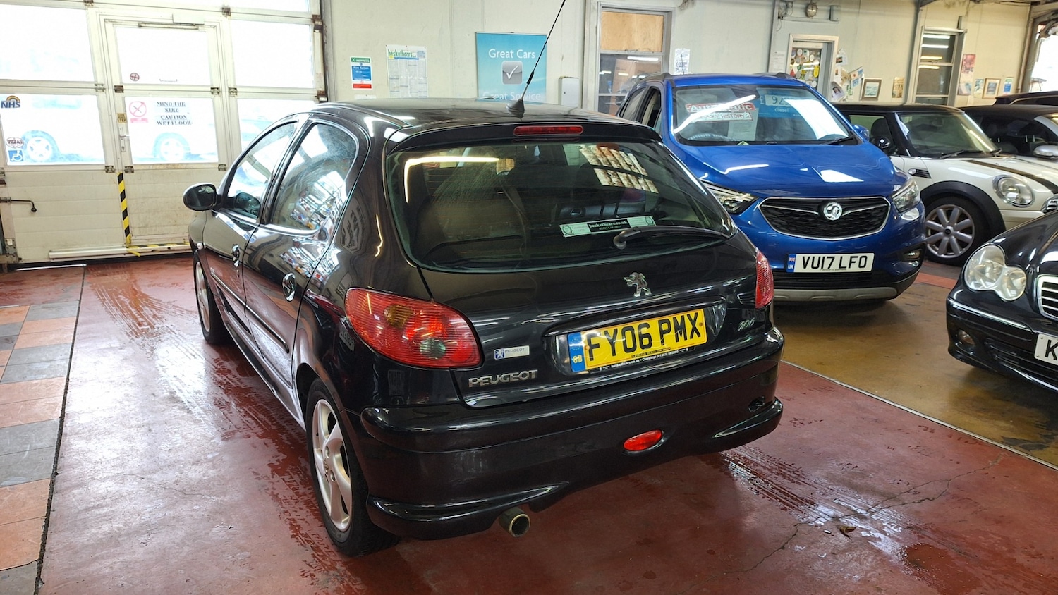 Used Peugeot 206 2006 for sale - 76507780: Photo 5
