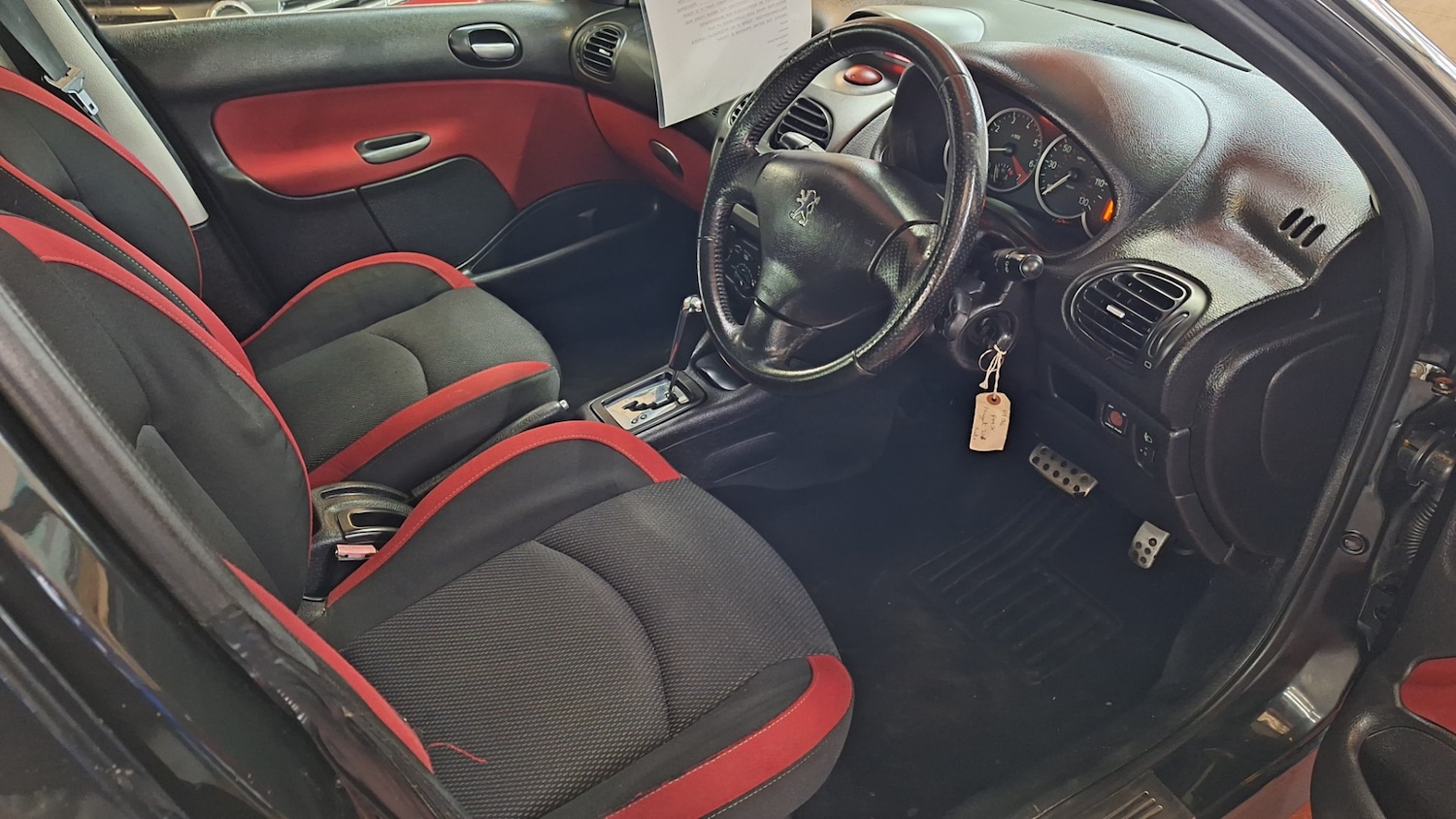 Used Peugeot 206 2006 for sale - 76507780: Photo 6