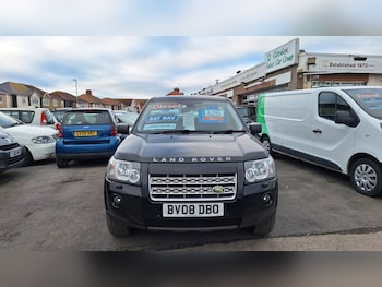 2008 (08) - 2.2 Td4 Diesel SE 5-Door From £4,495 + Retail Package