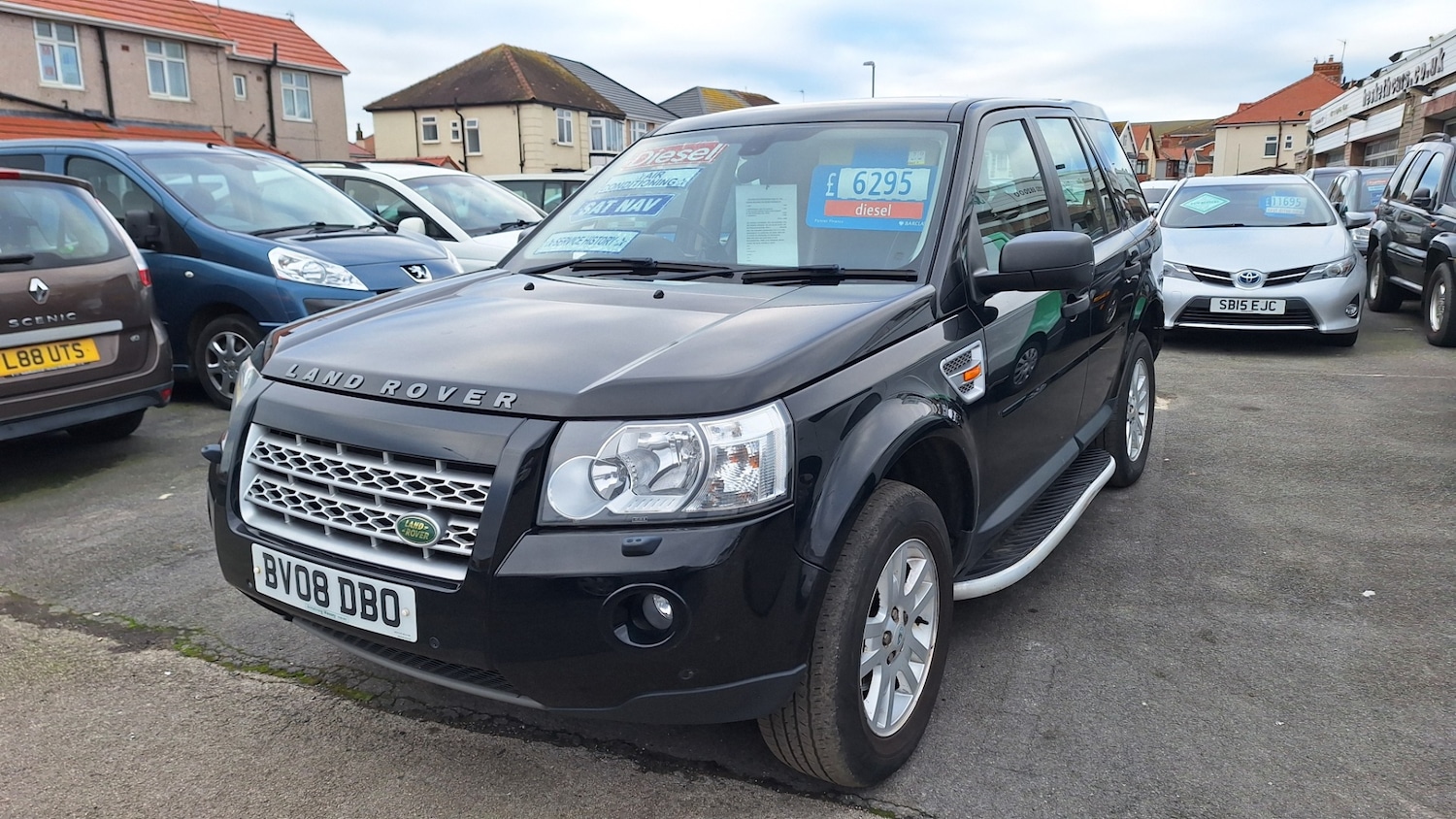 Used Land Rover Freelander 2008 for sale - 77715446: Photo 2