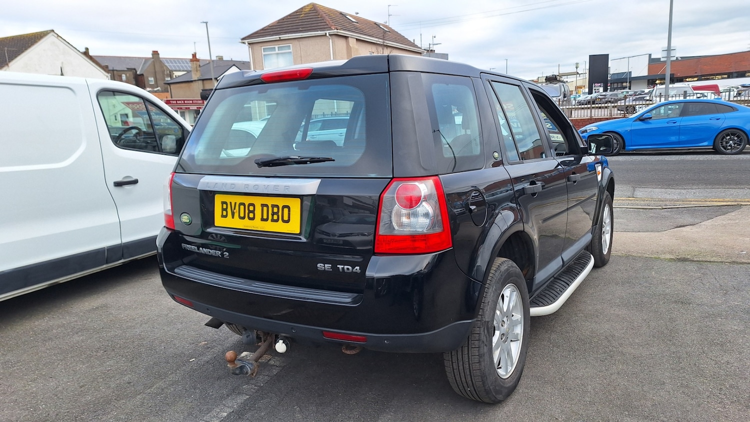 Used Land Rover Freelander 2008 for sale - 77715446: Photo 4