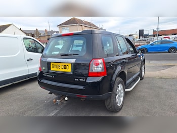 Used Land Rover Freelander 2008 for sale - 77715446: Photo