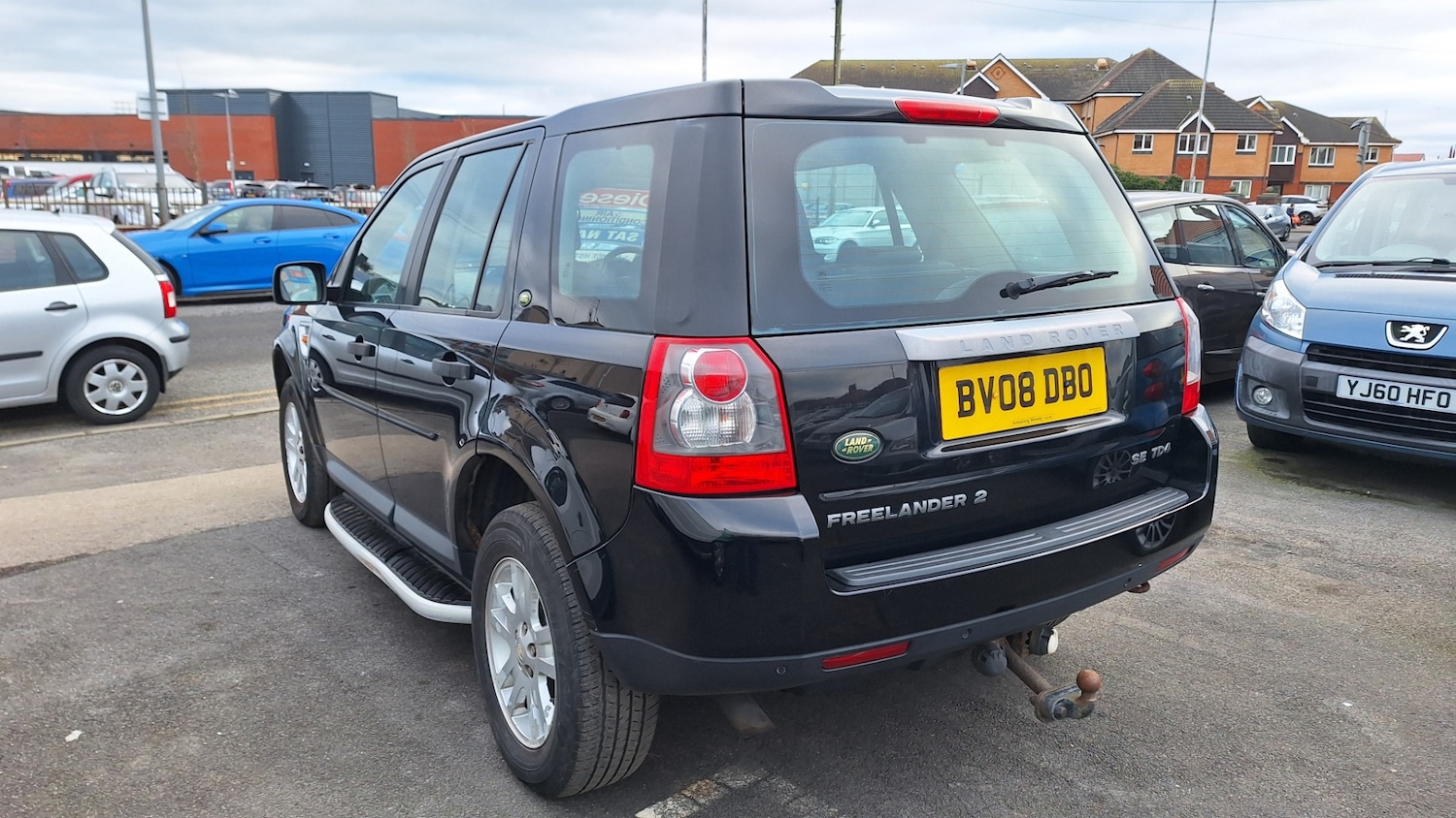 Used Land Rover Freelander 2008 for sale - 77715446: Photo 5