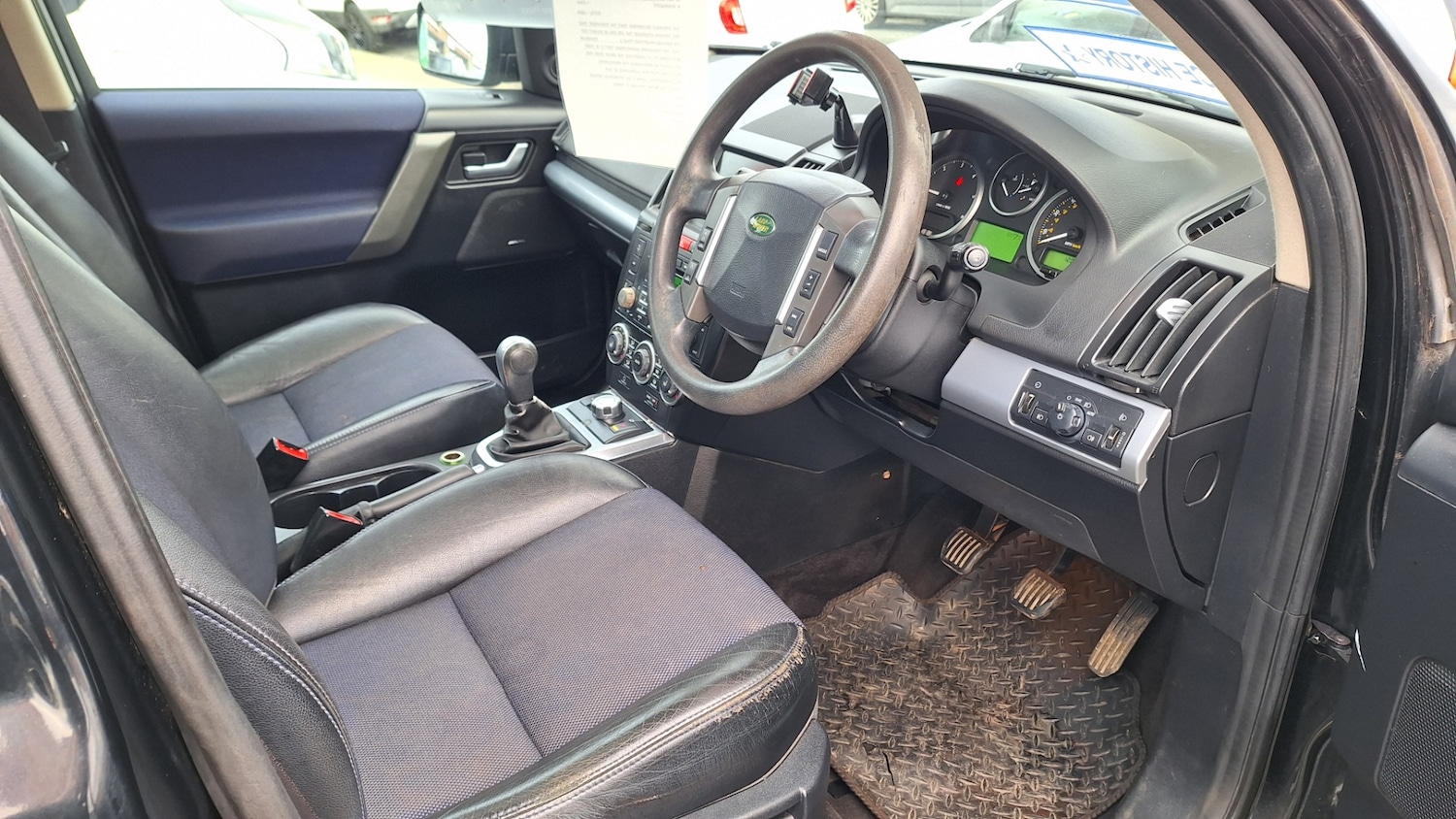 Used Land Rover Freelander 2008 for sale - 77715446: Photo 6