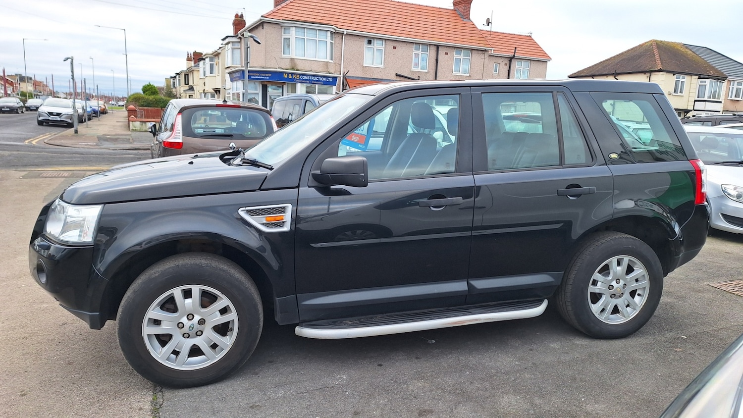 Used Land Rover Freelander 2008 for sale - 77715446: Photo 9