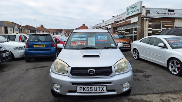 Used Toyota RAV4 2005 for sale - 73342390: Photo 1