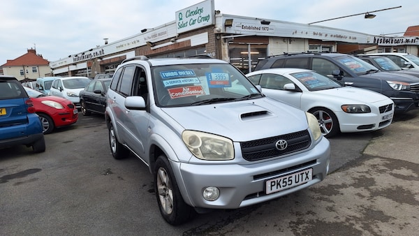 Used Toyota RAV4 2005 for sale - 73342390: Photo 3