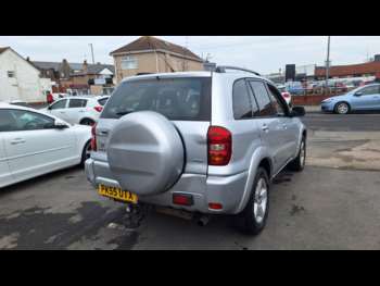 Used Toyota RAV4 2005 for sale - 73342390: Photo
