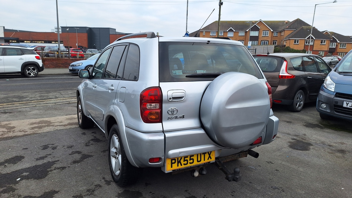 Vehicle 5