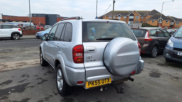 Used Toyota RAV4 2005 for sale - 73342390: Photo 5