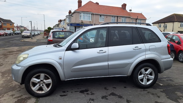 Used Toyota RAV4 2005 for sale - 73342390: Photo 9