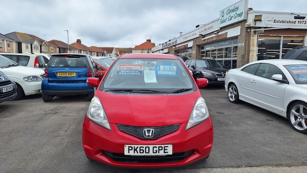 Used Honda Jazz 2010 for sale - 74961596: Photo 1