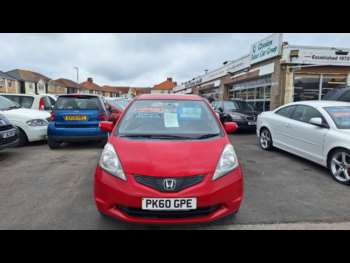 2010 (60) - 1.4 i-VTEC ES i-SHIFT Automatic 5-Door From £4,395 + Retail Package