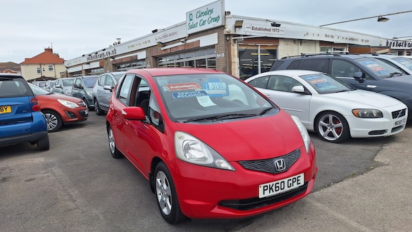 Used Honda Jazz 2010 for sale - 74961596: Photo 3