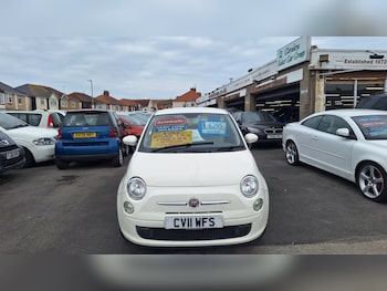 Fiat - 500