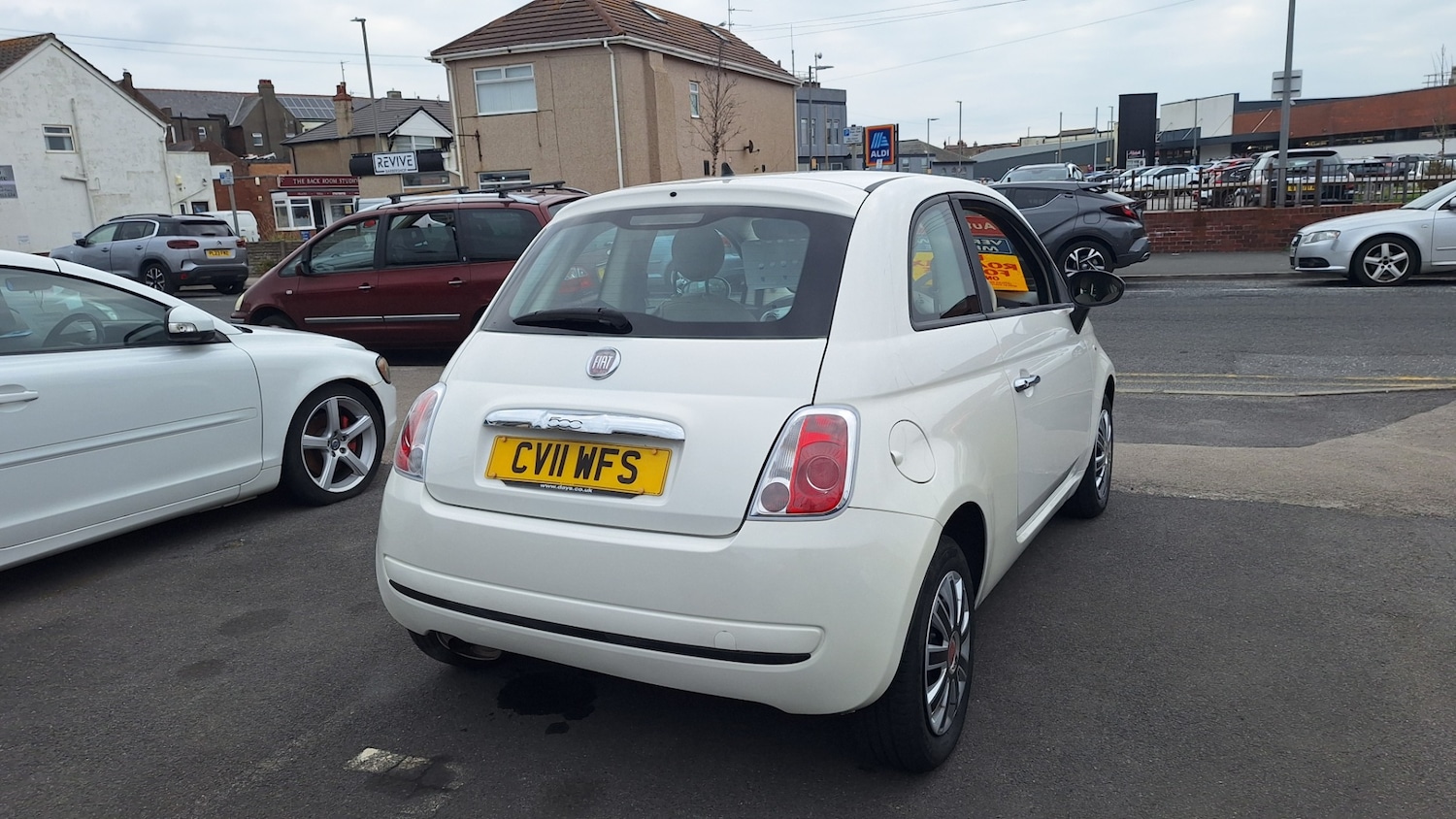 Vehicle 4
